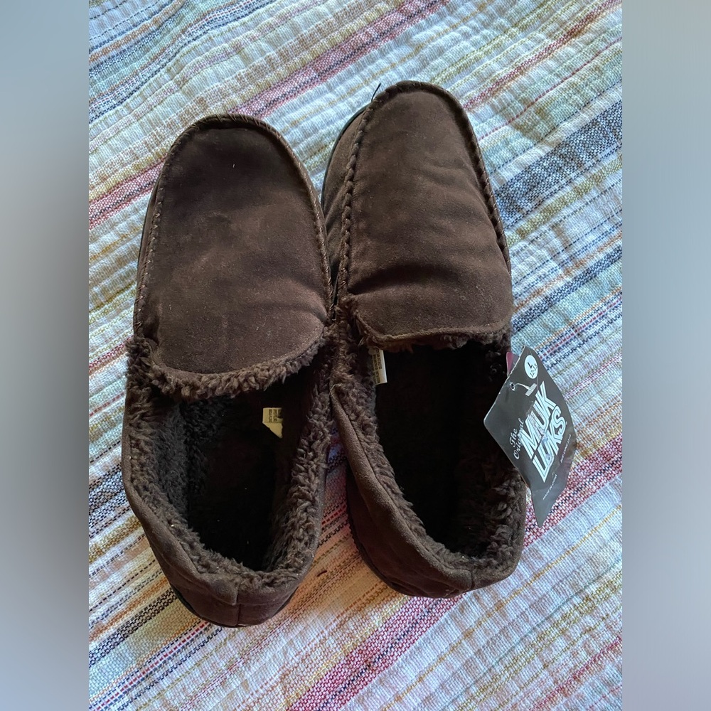 Muk Luks shoes